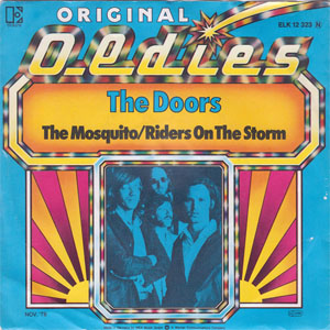 Disco The Mosquito / Riders On The Storm de The Doors