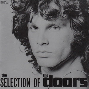 Disco The Selection Of The Doors de The Doors