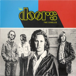 Disco The Singles de The Doors