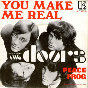 Disco You Make Me Real de The Doors