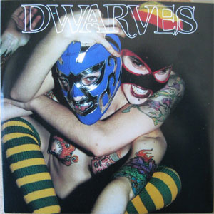 Disco I Will Deny You de The Dwarves