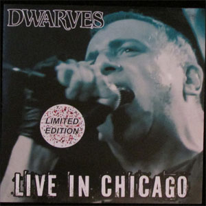 Disco Live In Chicago de The Dwarves