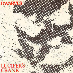 Disco Lucifer's Crank de The Dwarves