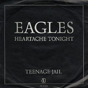 Disco Heartache Tonight de The Eagles