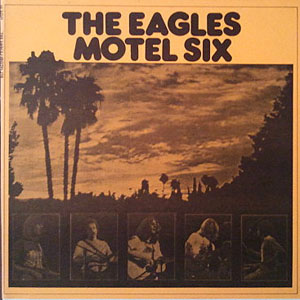 Disco Motel Six de The Eagles