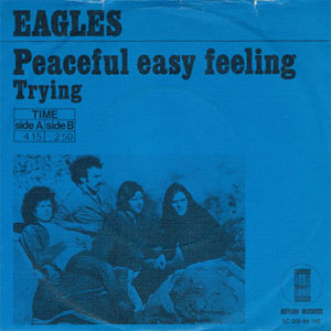 Disco Peaceful Easy Feeling de The Eagles