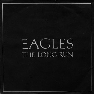 Disco The Long Run de The Eagles