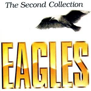 Disco The Second Collection de The Eagles