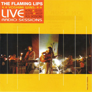 Disco Yoshimi Wins: Live Radio Sessions de The Flaming Lips