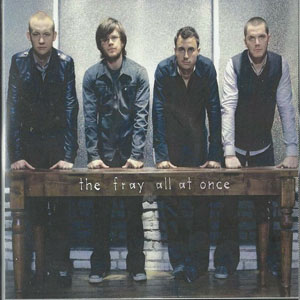 Disco All At Once de The Fray