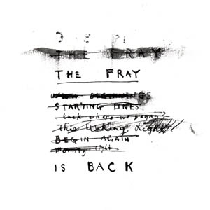 Disco The Fray Is Back de The Fray