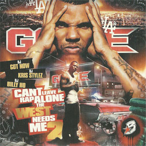 Disco Cant Leave Rap Alone The West Needs Me 2 de The Game