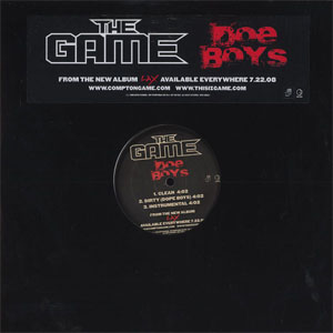 Disco Doe Boys de The Game