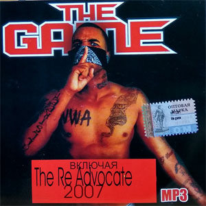 Disco MP3 de The Game