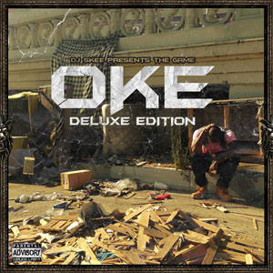 Disco OKE (Deluxe Edition) de The Game