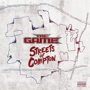Disco Streets Of Compton de The Game