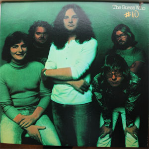 Disco #10 de The Guess Who