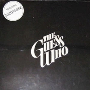 Disco 87 - EP de The Guess Who