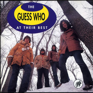 Disco At Their Best de The Guess Who