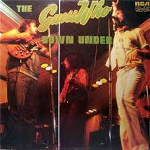 Disco Down Under de The Guess Who