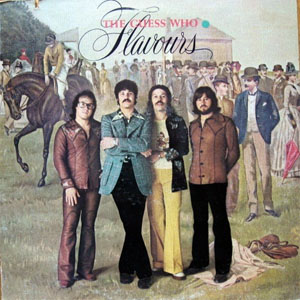 Disco Flavours de The Guess Who