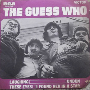 Disco Laughing de The Guess Who
