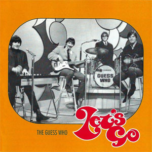 Disco Let's Go de The Guess Who