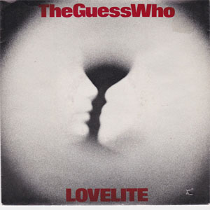Disco Lovelite de The Guess Who