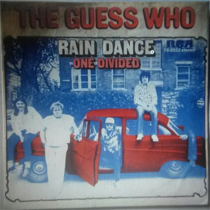 Disco Rain Dance de The Guess Who
