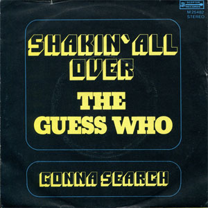 Disco Shakin' All Over de The Guess Who