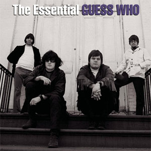 Disco The Essential de The Guess Who