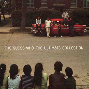 Disco The Ultimate Collection de The Guess Who