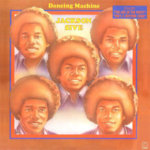 Disco Dancing Machine de The Jackson 5