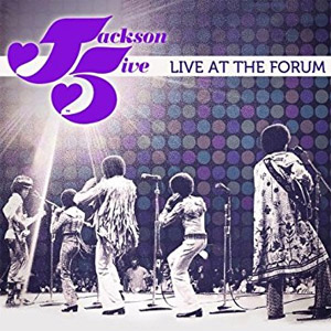 Disco Live At the Forum de The Jackson 5