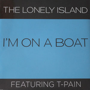 Disco I'm On A Boat de The Lonely Island