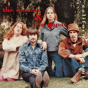 Disco California Dreamin de The Mamas and The Papas