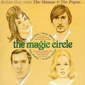 Disco Magic Circle de The Mamas and The Papas