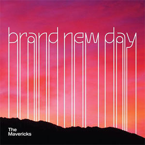 Disco Brand New Day de The Mavericks