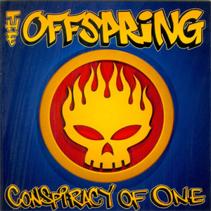 Disco Conspiracy Of One de The Offspring