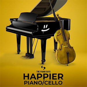 Disco Happier de The Piano Guys