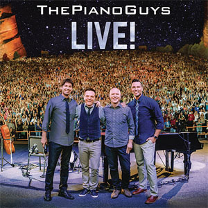 Disco Live! de The Piano Guys