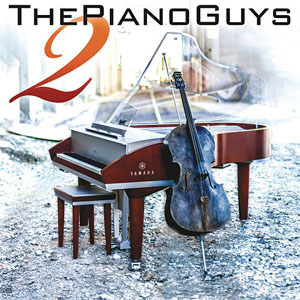 Disco The Piano Guys 2 de The Piano Guys