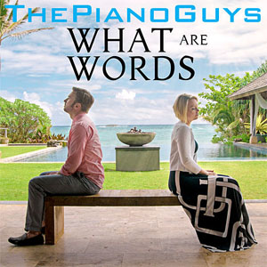 Disco What Are Words de The Piano Guys