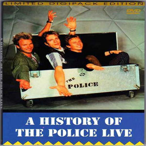 Disco A History Of The Police Live de The Police