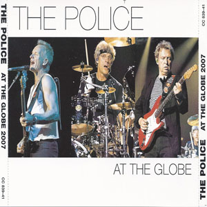 Disco At The Globe 2007 de The Police