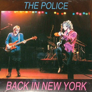 Disco Back In New York de The Police