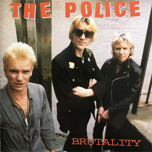 Disco Brutality de The Police
