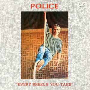 Disco Every Breech You Take de The Police
