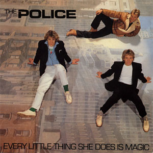 Disco Every Little Thing She Does Is Magic de The Police