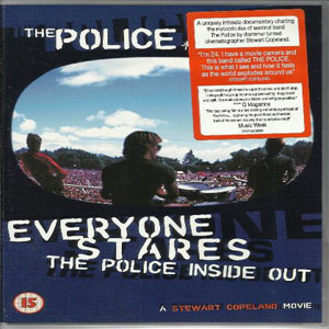 Disco Everyone Stares (The Police Inside Out) de The Police